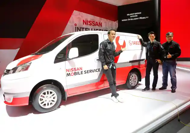 Foto - GIIAS 2017: Tidak Ada Mobil Baru, Nissan Tingkatkan Layanan Demi Kesetiaan Pelanggan