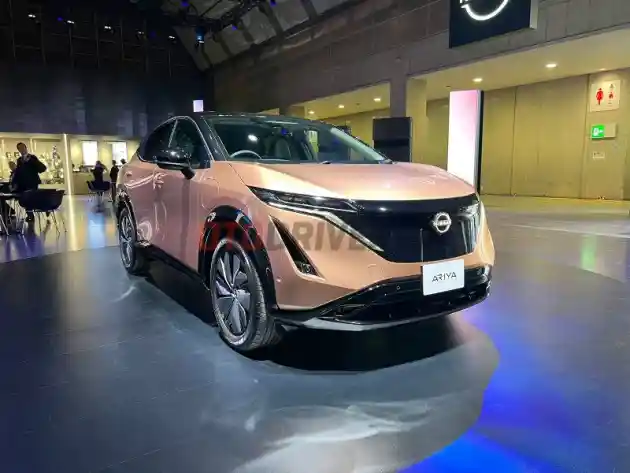 Foto - Nissan Siapkan 27 Model Baru Hingga 2030, 19 Di Antaranya EV
