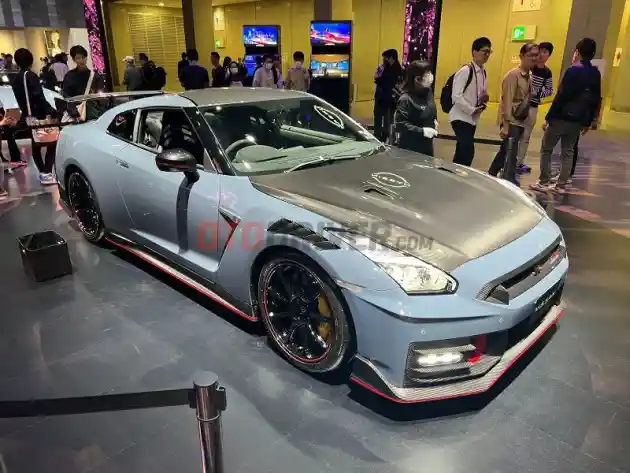 Foto - Inilah Dua Mobil Nissan di Japan Mobility Show 2023 Yang Paling Mungkin Hadir di Indonesia