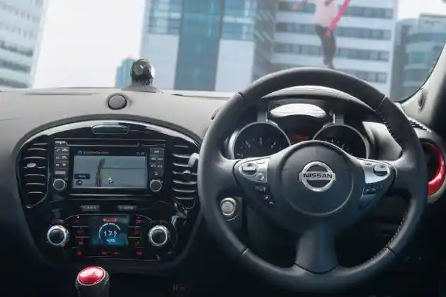 Foto - Nissan Juke Edisi Envy Meluncur di Inggris, Dilengkapi Dashcam 360