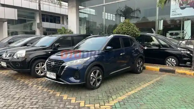 Foto - Begini Skema Angsuran Nissan Kicks e-Power Hingga 5 Tahun