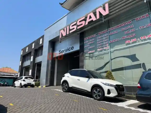 Foto - Nissan Kicks Usung Teknologi Hybrid Yang Berbeda Dengan Para Rivalnya