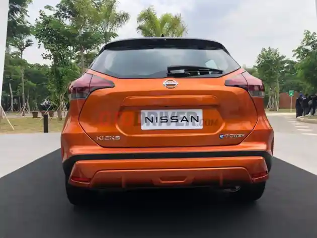 Foto - Dapati Potongan Harga Besar, Kini Nissan Kicks e-Power Bisa Ditebus Rp 419 Juta