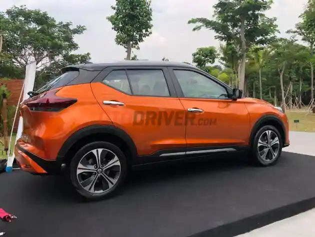 Foto - Nissan: Kicks Menjadi Mobil Listrik Paling Cocok Di Indonesia