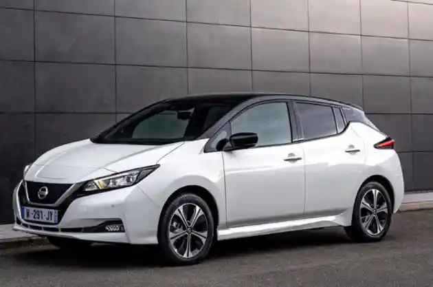 Foto - Nissan LEAF Unggul Dalam Penggunaan Baterai dan Garansi, Berikut Detailnya