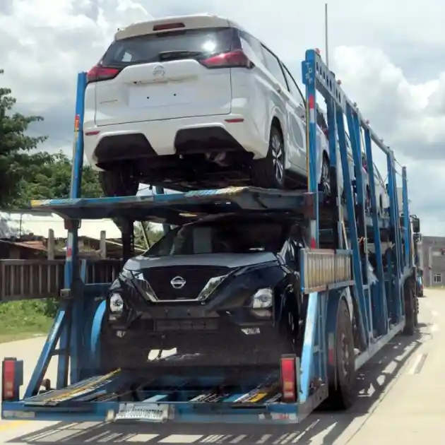 Foto - Nissan Livina Akhirnya Mendarat Juga Di Filipina