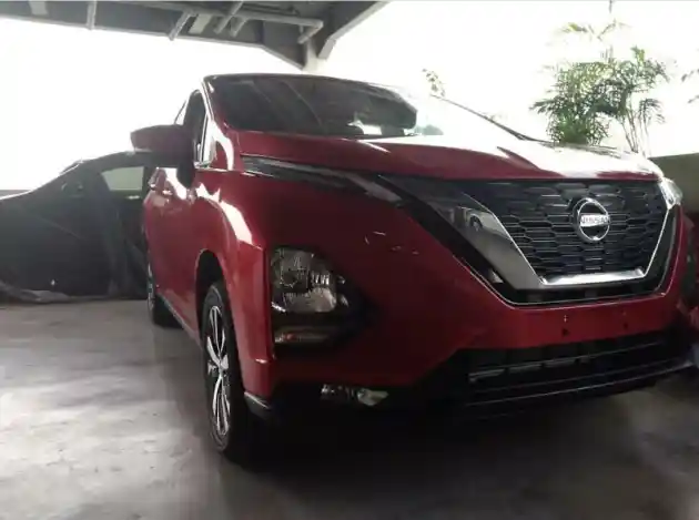 Foto - Begitu Xpander Meluncur, Nissan Langsung Pelajari