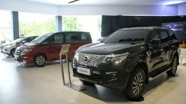 Foto - Beberapa Penyebab Nissan Alami Krisis