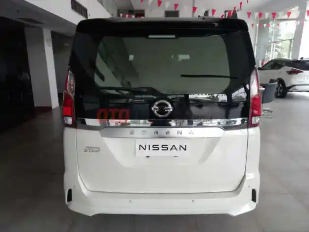 Foto - Nissan Serena 2023 Bisa Diboyong Mulai Rp 70 Jutaan, Bonus Sepeda Listrik