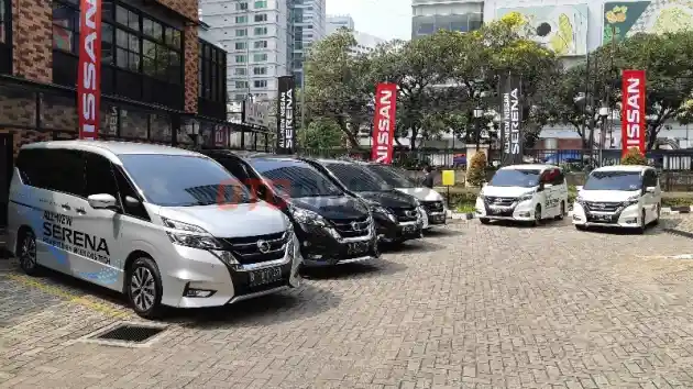 Foto - First Drive: All New Nissan Serena C27 Highway Star