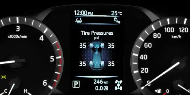 Foto - Ini Sebab Mobil Merek Tiongkok Pasang Fitur TPMS