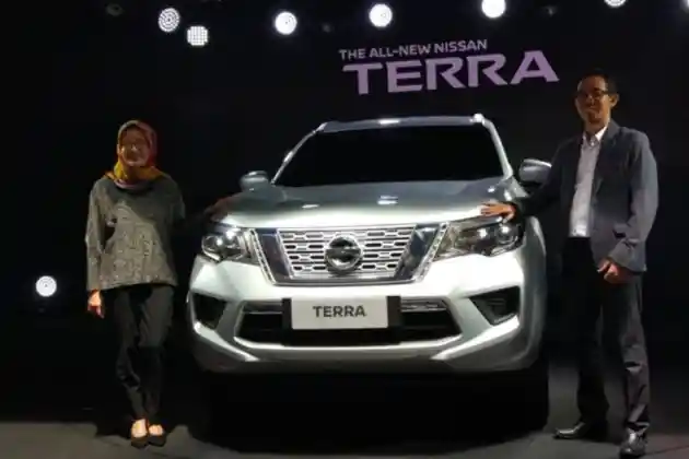 Foto - Nissan Terra Resmi Masuki Semarang, Masih Malu Ungkap Harga