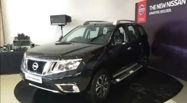 Foto - Nissan Terrano 2017 Rilis Lebih Dulu Di India, Ini Speknya