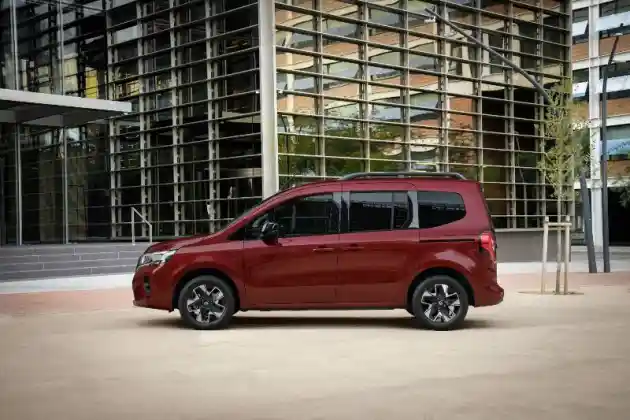 Foto - Pengganti Nissan Evalia, Ancang-Ancang Akan Meluncur