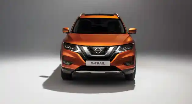 Foto - Nissan X-Trail Facelift Diperkenalkan di Eropa, Berteknologi ProPilot (9 FOTO)