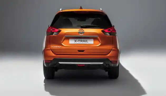 Foto - Nissan X-Trail Facelift Diperkenalkan di Eropa, Berteknologi ProPilot (9 FOTO)