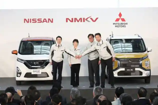 Foto - Dijual Rp 250 Jutaan, Mini EV Nissan Meluncur 2022 Untuk Pasar Jepang