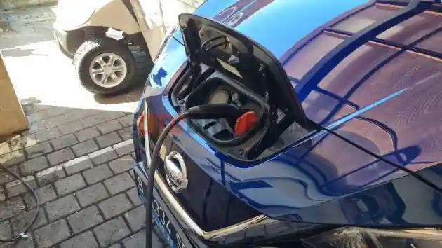 Foto - Nissan Recall Kicks e-Power dan LEAF Untuk Perbaikan, Termasuk Mobil Anda?