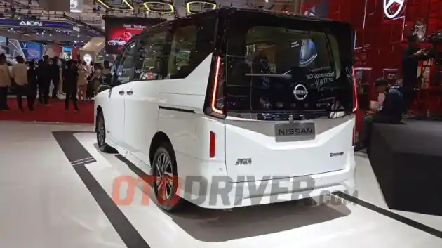 Foto - Nissan Serena e-Power Siap Gempur Pasar Indonesia