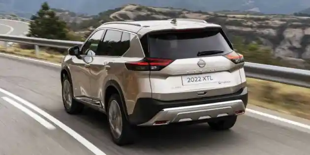 Foto - Nissan X-Trail e-Power Meluncur Akhir Tahun, Harga Lebih Murah dari CR-V