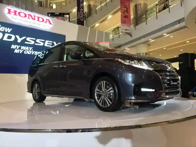 Foto - Daftar Harga Honda Terbaru (Juli 2020)