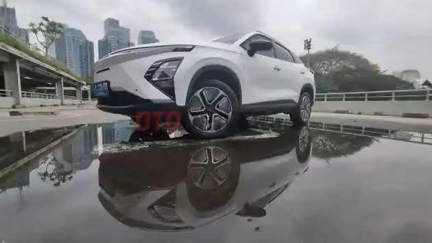 Foto - Segera Diluncurkan Hari Ini. GAC Aion Y Plus Jadi Rival Chery Omoda E5 Dan All New Hyundai Kona Electric