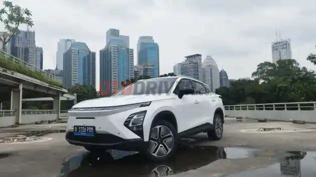 Foto - Harga All New Hyundai Kona Electric, Masuk Di Antara Atto 3 Dan Omoda E5