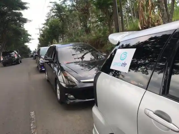 Foto - Para Pecinta Toyota Wish Sukses Gelar Gathering Nasional