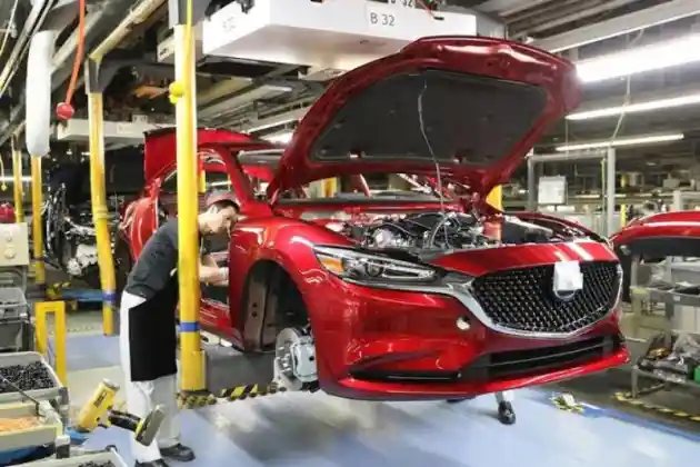 Foto - Investasi Besar-Besaran, Mazda Bakal Tawarkan Banyak Mobil Listrik Mulai 2025