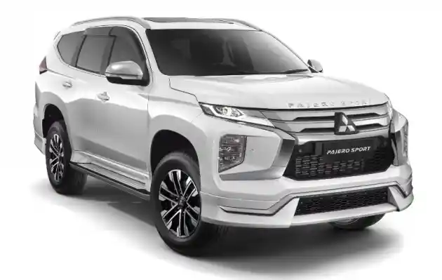 Foto - Mitsubishi Laris Manis di Bulan September, Inilah Tiga Model Paling Diburu Konsumen