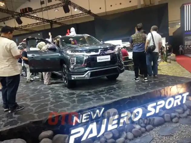 Foto - GIIAS 2024: Beli Mitsubishi XForce Banjir Hadiah, Bisa Trade In Tanpa Batasan Tahun