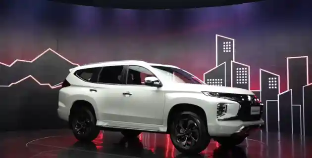 Foto - Mitsubishi Torehkan SPK 3.353 Unit Selama GIIAS 2024!