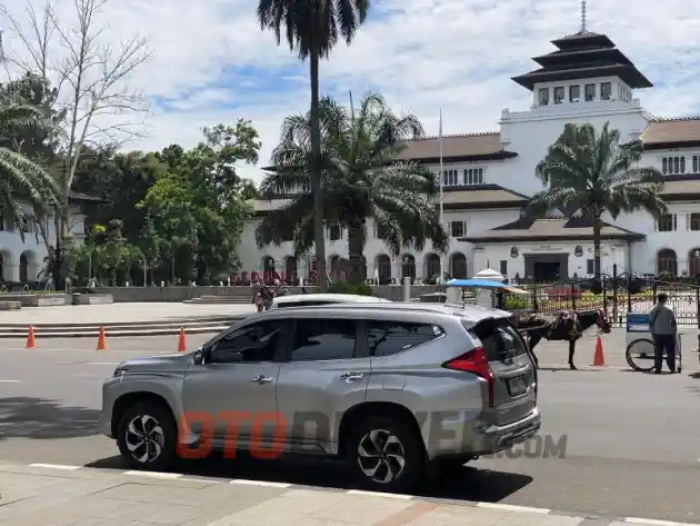 Foto - Holiday In Style 2024: Beberapa Peningkatan Pajero Sport Bikin Perjalanan Lebih Nyaman