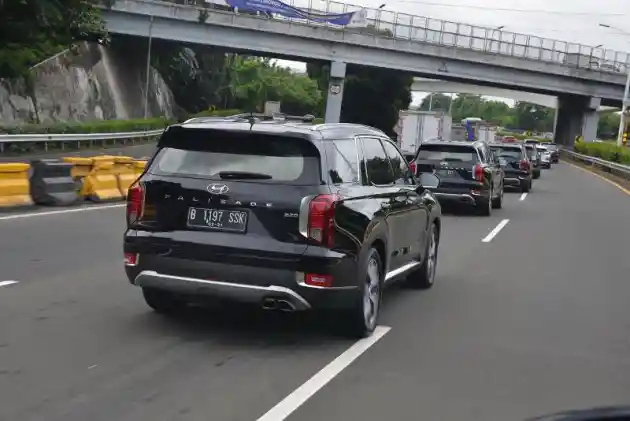 Foto - Hyundai Palisade Jadi SUV Hyundai Terlaris di Amerika Serikat, Bagaimana di Indonesia?