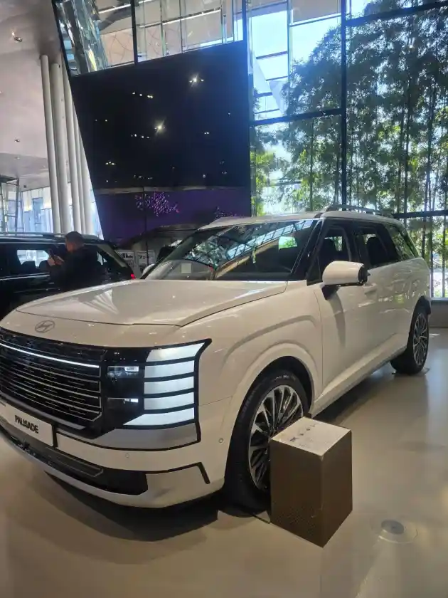 Hyundai Palisade Terbaru