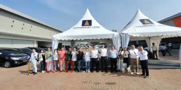 Foto - BEZ Auto Center Resmi Dibuka, Tempat Jual-Beli Mobil Bekas di Gading Serpong