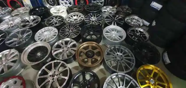 Foto - Pantauan Harga Pelek Aftermarket untuk Xpander, Avanza dan Mobilio