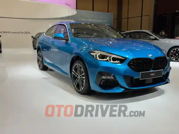 Foto - Daftar Harga BMW Terbaru (September 2024)