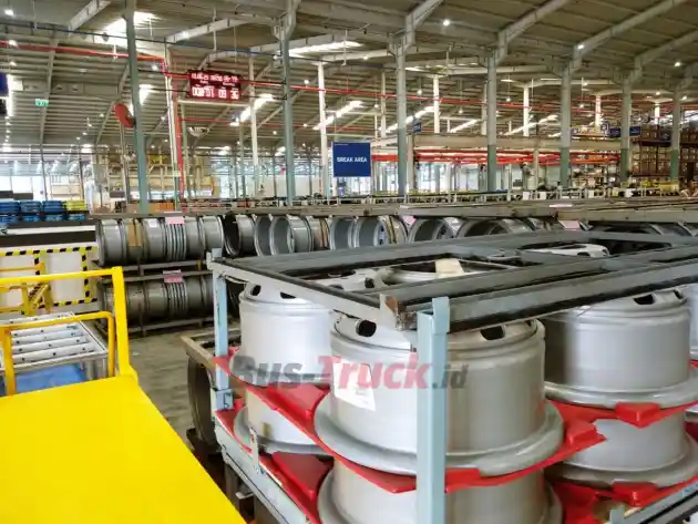 Foto - DCVI Berbagi Ilmu Dengan Siswa SMK