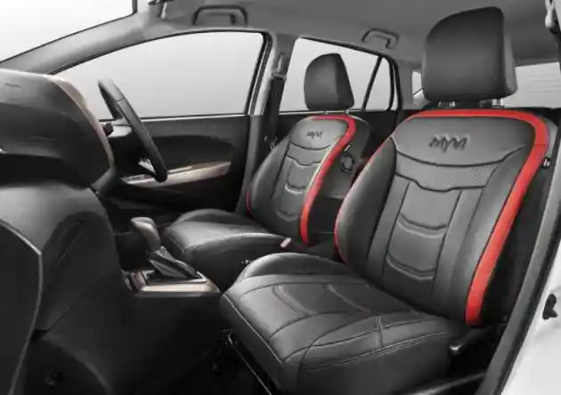 Foto - Bocoran Tambahan Spesifikasi Daihatsu Sirion Terbaru