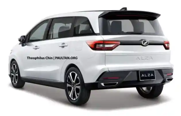 Foto - Next Gen Toyota Avanza-Daihatsu Xenia, Peletak Trend Mesin 1000 Turbo Dan Hybrid?