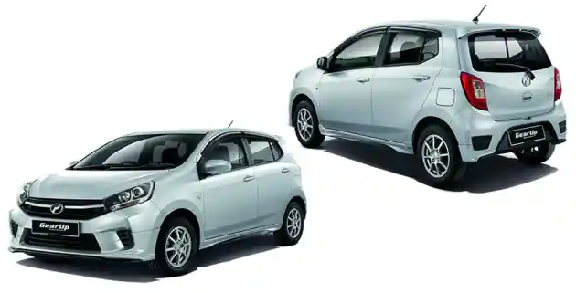 Foto - Daihatsu All New Terios Sangat Mungkin Pakai Merek Perodua