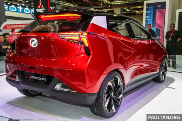 Foto - Inikah Hatchback Crossover Masa Depan Daihatsu?