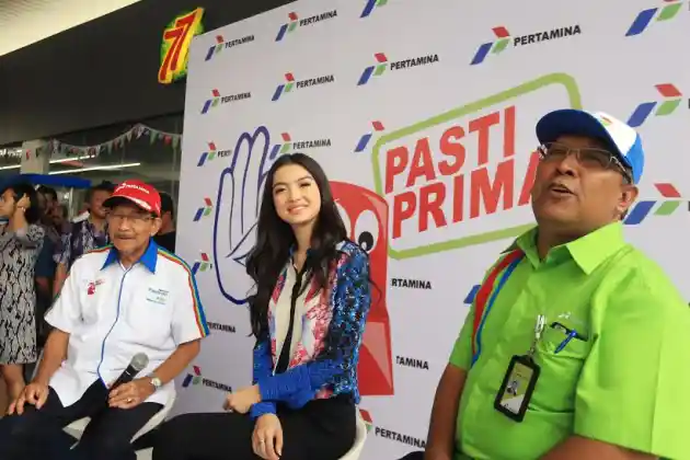 Foto - Pertamina Hadirkan SPBU 'Pasti Prima', Apa Manfaatnya Bagi Anda?