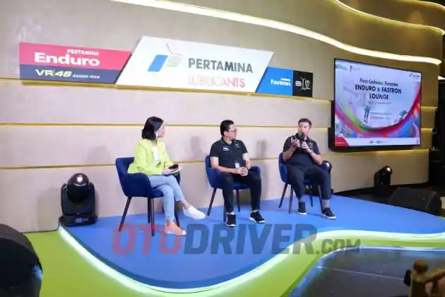 Foto - Pertamina Lubricants Merayakan Ultah Ke-11 Dengan Meresmikan Tempat Kumpul Pencinta Otomotif