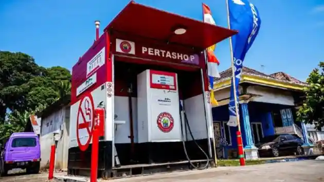 Foto - Pertamina Hadirkan Pertashop Diesel Pertama di Jawa Tengah