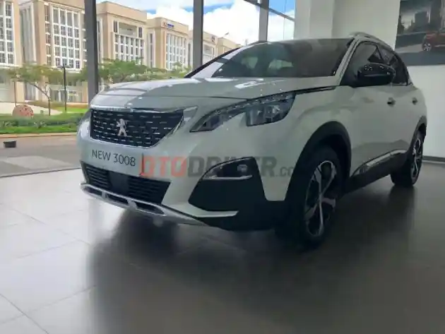 Foto - Daftar Harga PEUGEOT Terbaru (Februari 2022)