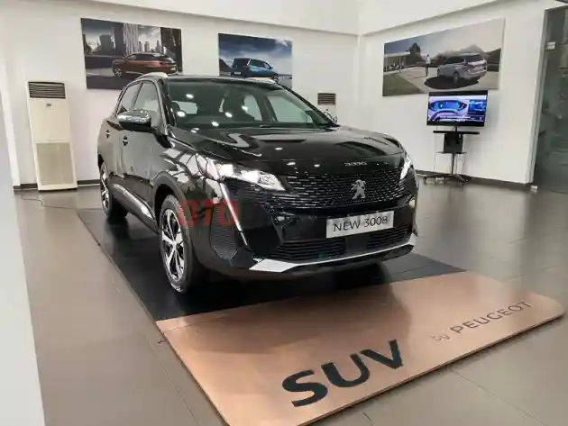 Foto - Daftar Harga PEUGEOT Terbaru (April 2022)