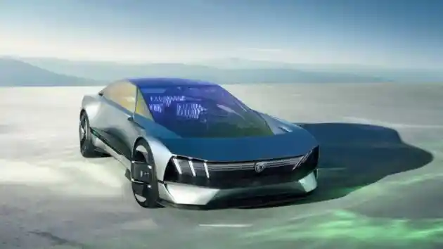 Foto - Stellantis Luncurkan 47 Model Listrik Baru Hingga 2024, Termasuk Jeep, Peugeot Hingga Maserati