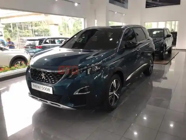 Foto - Penjualan Peugeot Indonesia Malah Naik 200 Persen Lebih!